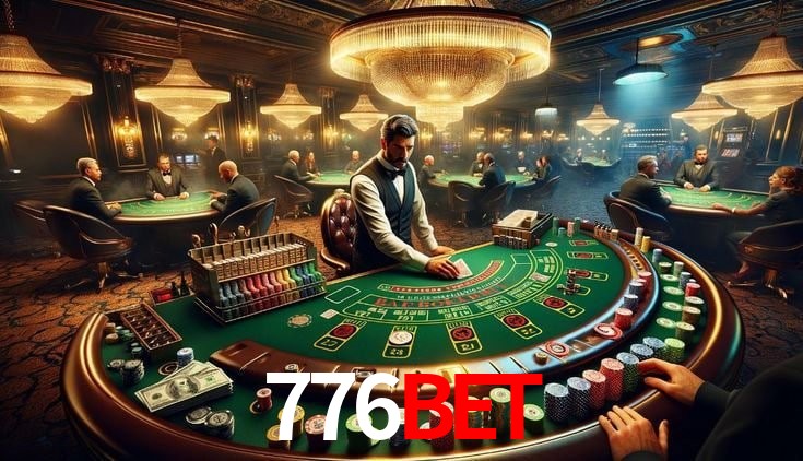 Welcome Bonus 776bet