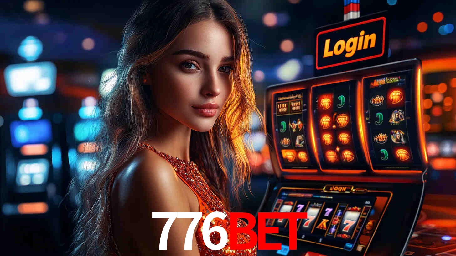 Sinta a adrenalina dos jogos de cassino com 776bet