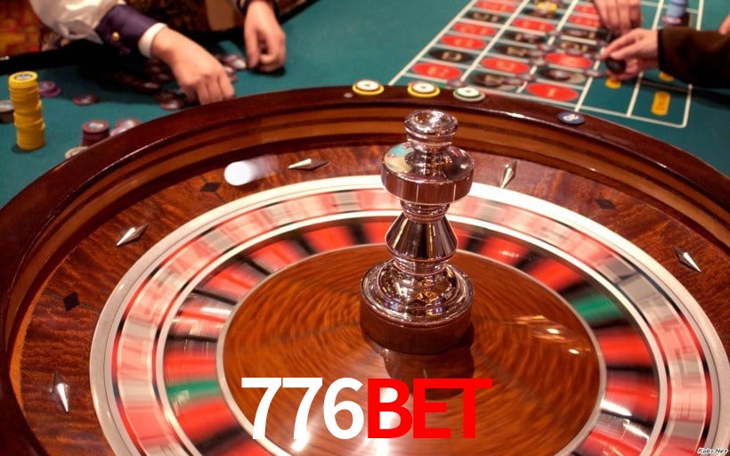 Casino Ao Vivo 776bet